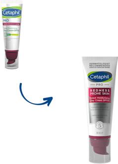 Cetaphil PRO Tinted Hydraterende Dagcrème SPF30 50 ml