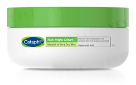 Cetaphil Rich Night Cream 48g