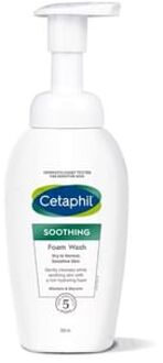 Cetaphil Soothing Foam Wash 200ml