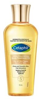 Cetaphil Ultra-Nourishing Body Treatment Oil 125ml