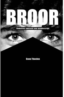 Cetes.nl Broor - Boek Coen Theelen (9079608009)