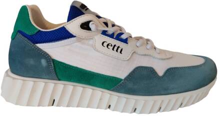 Cetti 1345 sneaker Blauw - 41
