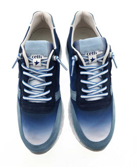 Cetti C1353 sneakers Blauw - 43