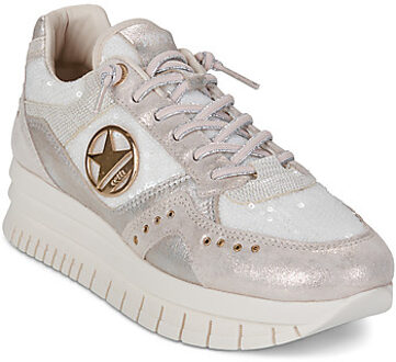 Cetti Lage Sneakers Cetti C-1405-SRA-V26-SATURNO-DOLCE-BLANCO" Wit - 37,38,40