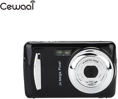 Cewaal Zwart Ultra Foto Camera 1.6MP Ultra-clear HD Digitale Camera DVR 1080P Mini HD Camera Precieze Video recorder Camera DVR