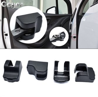 Ceyes Auto Styling Deur Stopper Arm Beperken Arm Cover Fit Voor Chevrolet Aveo Sonic Holden Barina Cruze Trax Lacetti captiva