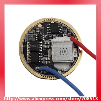 CF FX-30 30mm 6V - 13V 5-Mode Driver Circuit Board for Cree XM-L / XHP50 / XHP70 / MTG2