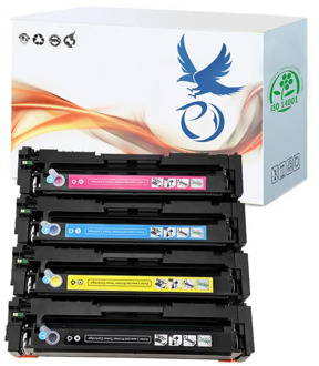 CF210A CF210 210A - CF213A Compatible Color Toner Cartridge For HP LaserJet Pro 131A 200 COLOR M251n M251nw M276n M276nw printe