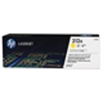 CF382A nr. 312A toner cartridge geel (origineel)