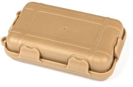 Cfast Tf Sd-kaart Camera Batterij LP-E6 Spronge Storage Case Beschermende Seal Doos