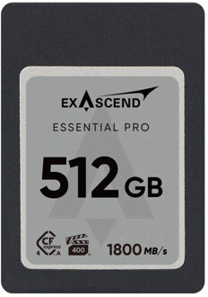 CFexpress 4.0 Type-A (Essential Pro) 512GB