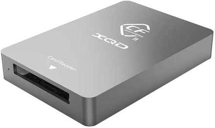 CFexpress Card Reader USB-C CFexpress Type B