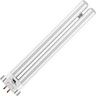 | CFL | G10q4 Fitting | T6 | 15W | Blacklight UV insectenlamp | 20cm Opaal