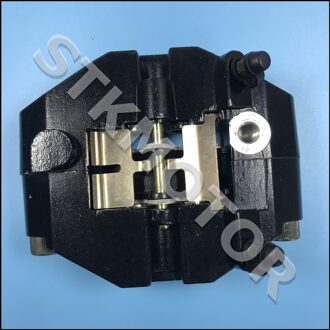 CFMOTO ACHTER REMKLAUW voor CF500 CF 500CC CFMOTO CF500 CF188 X5 U5 Z5 ONDERDELEN NO.9010-080500 ATV UTV onderdelen