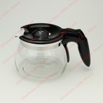 CG-7213 Glas Koffie Pot Pak Voor Siemens CG-7213 Ousehold Infuus Huishoudelijke Koffiepot Glas Koffie Machine Accessoires