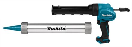 CG100DZXK 10,8V Lijm- en kitspuit body met 2 patroonhouders - 5000N