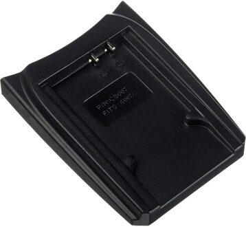 CGA-S007 CGA S007 CGAS007E CGA-S007E Batterij Oplader Plaat Voor Panasonic DMC TZ1 TZ2 TZ3 TZ4 TZ5 TZ50 TZ15 1 stk