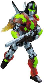 CGT Corp Epic H.A.C.K.S. Action Figure 1/12 Wave 1 CGT Combat Drone: Agile Battle Robot 18 cm