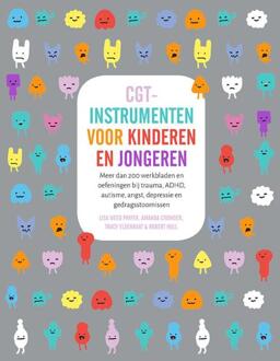 Cgt-Instrumenten Voor Kinderen En Jongeren - (ISBN:9789057125249)