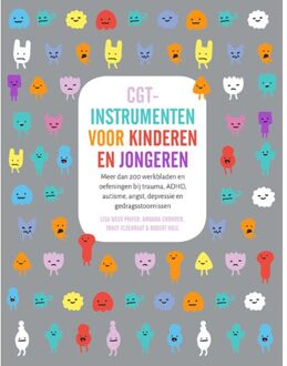 Cgt-Instrumenten Voor Kinderen En Jongeren - (ISBN:9789057125249)