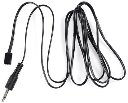 CH-F05 1.5 m/5ft Infraroodzender Verlengkabel Draagbare Duurzaam Emissie Lijnen Afstandsbediening Extender Draad Koord met 3.5mm Jack