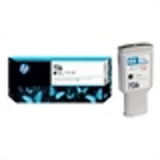 CH575A nr. 726 inktcartridge mat zwart (origineel)