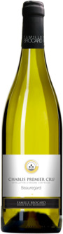 Chablis Premier Cru Beauregard Famille Brocard 75CL