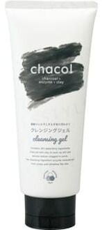 Chacol Charcoal Enzyme Clay Cleansing Gel 200g