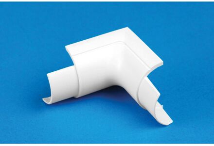 Chacon D-line Accessoirepakket Voor Kabelgoten 16x8mm Kliksysteem Wit