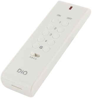 Chacon DI-O Afstandbediening 16-Kanaals