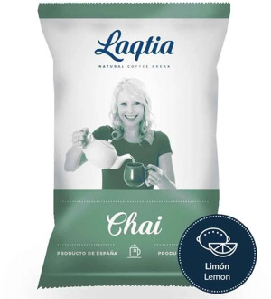 Chai lemon tea Q41 (1kg bag) Laqtia