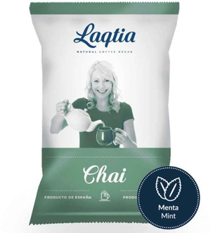 Chai mint tea Q42 (1kg bag) Laqtia
