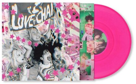 Chai -Transparent Pink / Loser Edition- - Chai