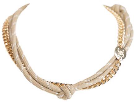 Chain accessoire Nate  naturel - One Size,
