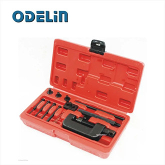 Chain Breaker Riveting Tool Kit Cutter ATV,Bike,Motorcycle Cam Drive w/ Case