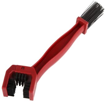Chain Cleaner Brush Motorcycle Bike Gear Schoonmaak Tool