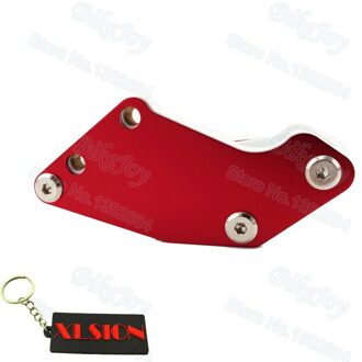 Chain Guard Gids Blauw Voor 50cc-160cc CRF50 CRF70 Klx Bbr Chinese Pit Dirt Bike Atv Quad Buggy Go Kart Motorfiets bromfiets Scooter rood