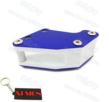 Chain Guard Gids Blauw Voor 50cc-160cc CRF50 CRF70 Klx Bbr Chinese Pit Dirt Bike Atv Quad Buggy Go Kart Motorfiets bromfiets Scooter
