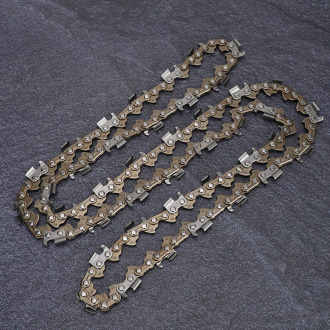 chaine 3/8 058 84DL Drive Links Chainsaw Saw Chain Blade Replacement Chainsaw Parts silver chain
