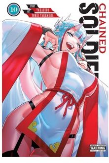 Chained Soldier, Vol. 10 - Chained Soldier - Brandon Bovia