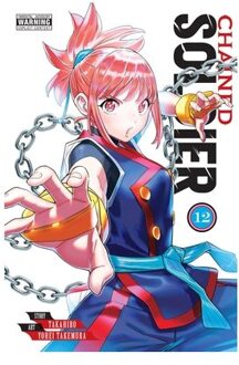 Chained Soldier, Vol. 12 - Chained Soldier - Brandon Bovia