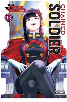 Chained Soldier, Vol. 13 - Chained Soldier - Brandon Bovia