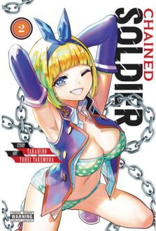 Chained Soldier, Vol. 2 - Chained Soldier - Brandon Bovia
