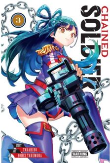 Chained Soldier, Vol. 3 - Chained Soldier - Takahiro