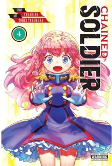 Chained Soldier, Vol. 4 - Chained Soldier - Takahiro
