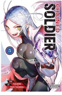 Chained Soldier, Vol. 5 - Chained Soldier - Brandon Bovia