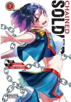 Chained Soldier, Vol. 7 - Chained Soldier - Brandon Bovia