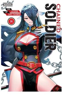 Chained Soldier, Vol. 8 - Chained Soldier - Brandon Bovia