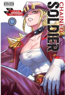Chained Soldier, Vol. 9 - Chained Soldier - Brandon Bovia