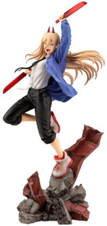 Chainsaw Man ARTFXJ Statue 1/8 Power Bonus Edition 29 cm Decoratie